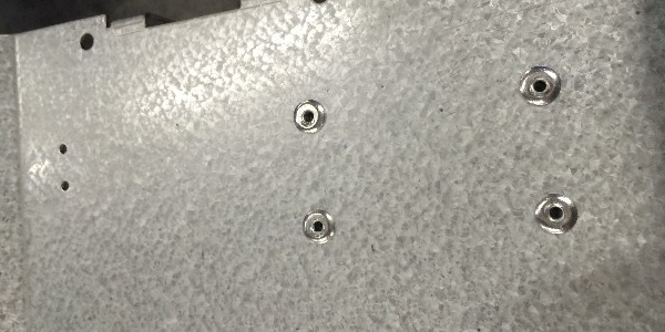 你了解多少種鉚接方式？